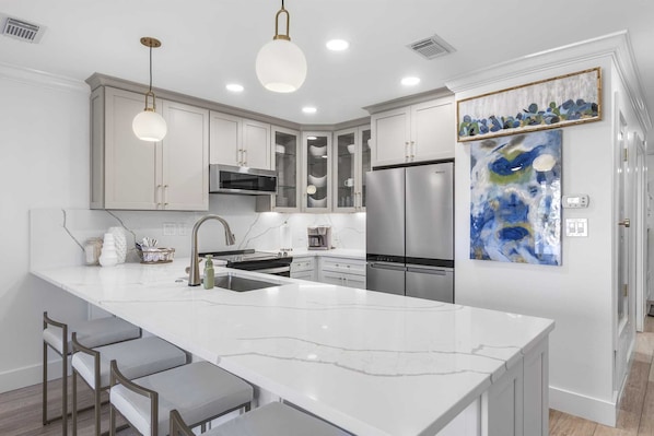 Cocina privada