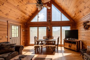 Dining Room Area