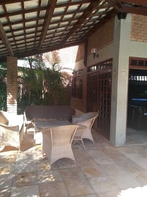 Terrass/Patio