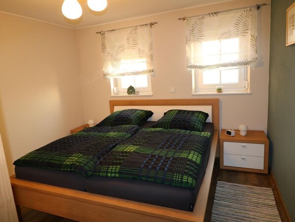 Ferienwohnung Am Pfaffenderbach