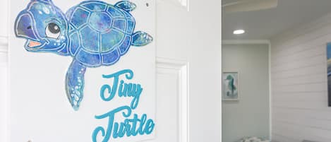 Welcome to the Tiny Turtle