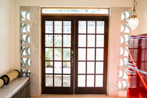 Entrada interior