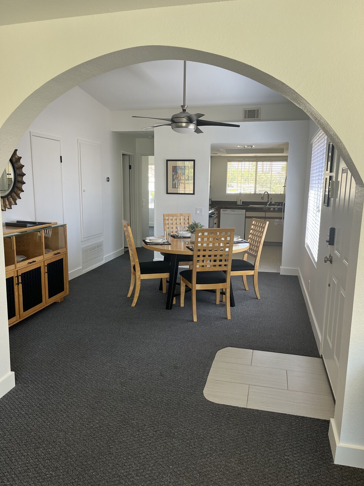 Central Palm Springs Condo (Mesquite CC) 7 Day Minimum (City ID: 225)