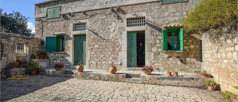 Terraço/pátio interior