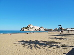 Bleu, Plan D'Eau, Environnement Naturel, Plage, Horizon, Le Sable, Été, Paysage, Côte, Cotiers Et Relief Océaniques