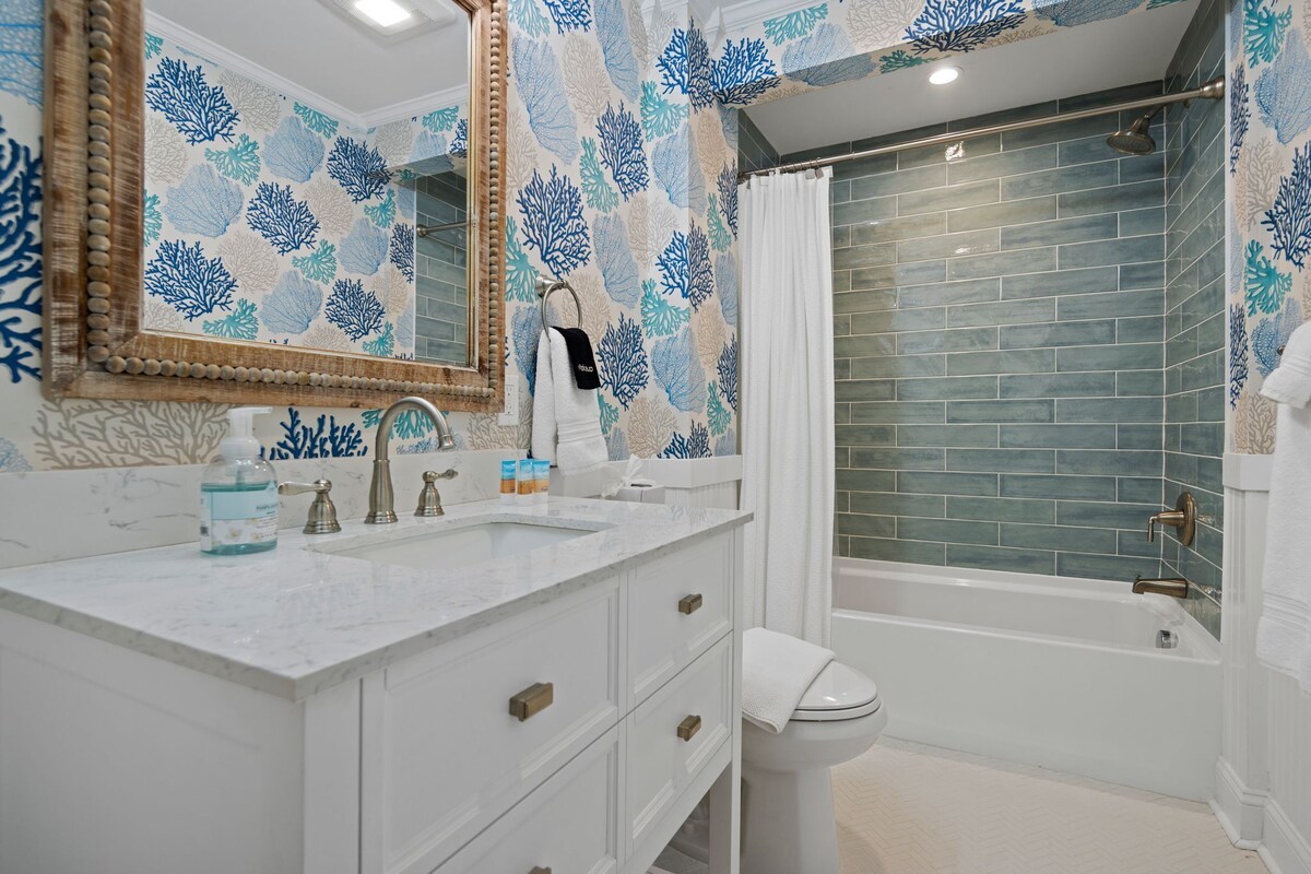 Coastal Milford Retreat