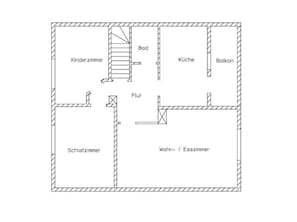 Plan d’étage