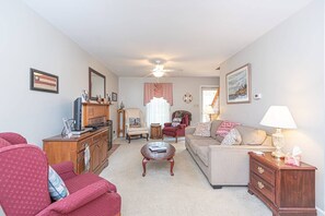 large living room