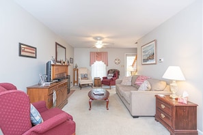 large living room