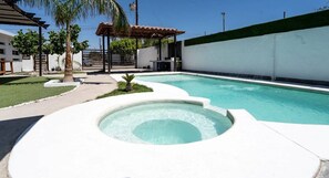 Casa Ashley Downtown San Felipe Baja California - info