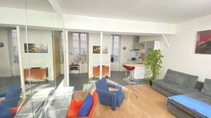 Coin séjour