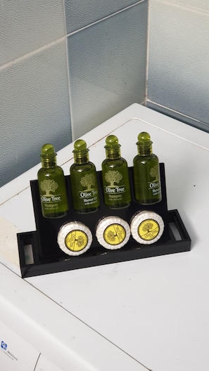 Amenidades de baño
