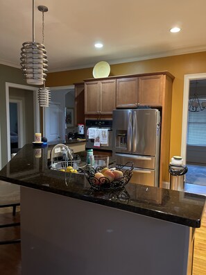 Cocina privada