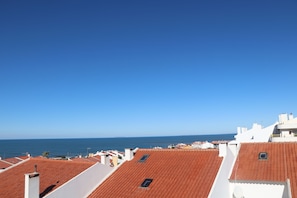 Vue depuis l’hébergement