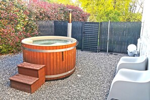 Außen-Whirlpool