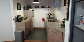 Cuisine privée