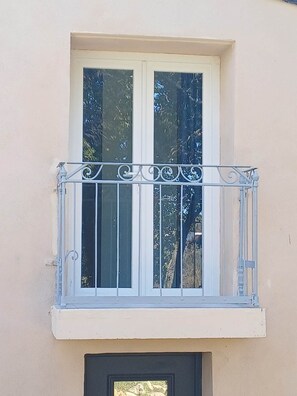 Außendetails
