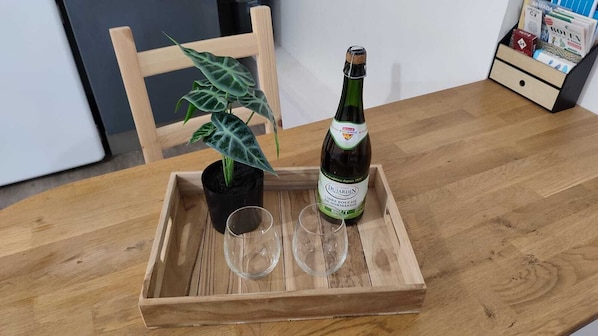 Food and drink