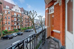 BEDROOM BALCONY