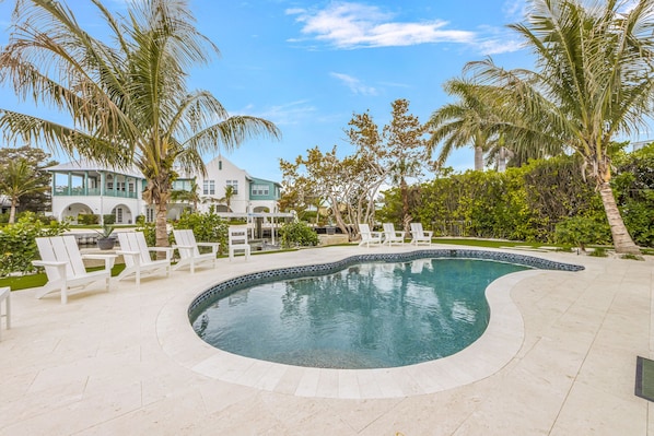 View of Pool
