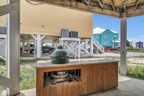 Terrasse/gårdhave