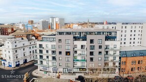 Canute Road provides great access to Ocean Village marina and the city centre
