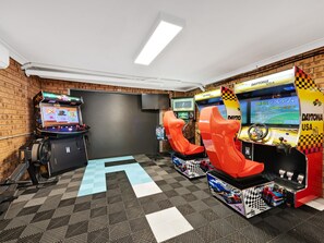 Spielezimmer