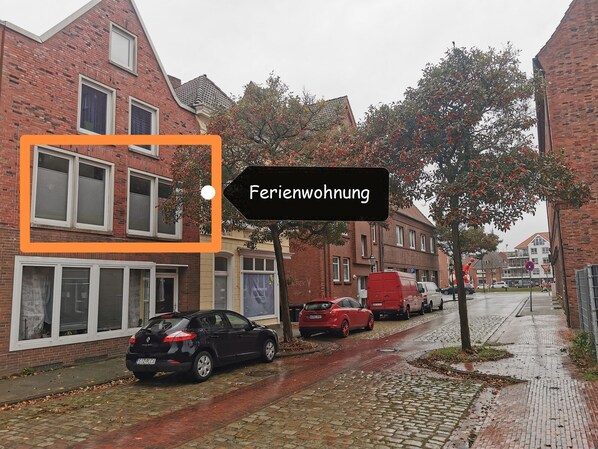 Parkering