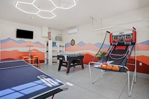 Salle de jeux