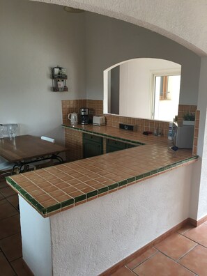 Cuisine privée