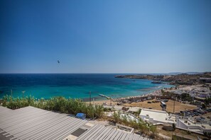 Strand-/Meerblick