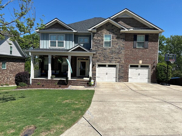 Home Frontview