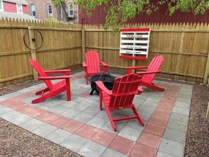 Terassi/patio