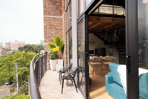 Terrass/Patio
