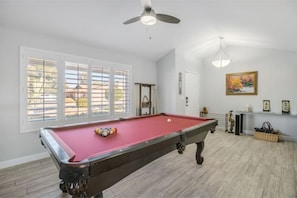 Game room