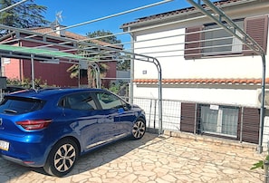 Parkplatz