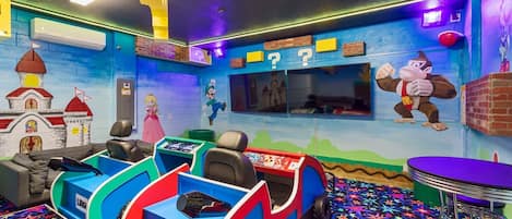 Espace pour enfants