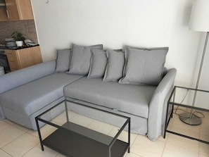 Modern sofa bed