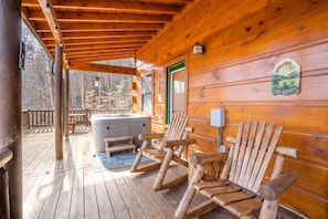 Deck Patio
