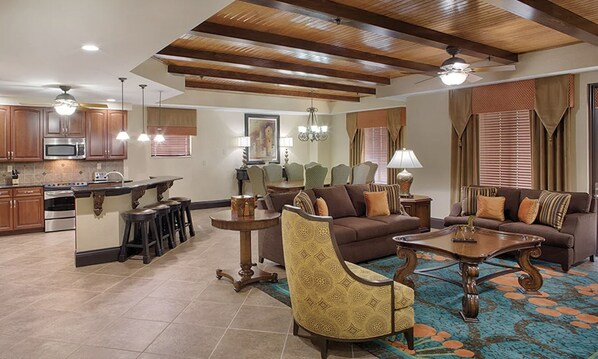 Living area