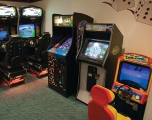 Games room
