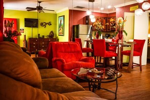 Living area