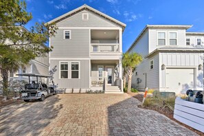 Parking | Driveway (2 Vehicles) | Golf Cart Not Included