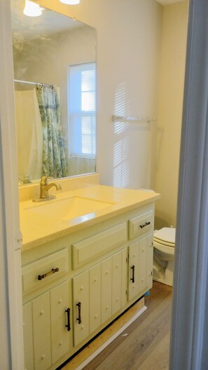 King Master Ensuite Bathroom 