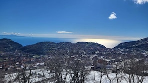 Vue aérienne