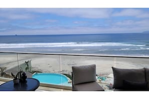 View for patio