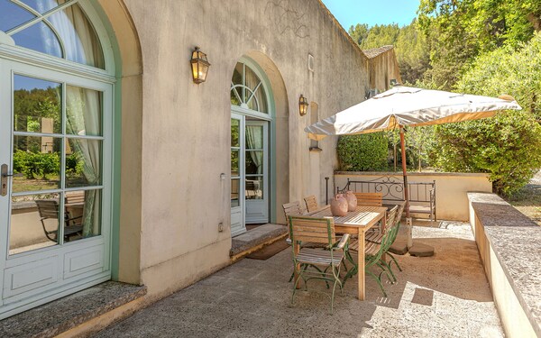 Gîte-luxus-ensuite Bad-vineyard View - Provence-Alpes-Côte d'Azur