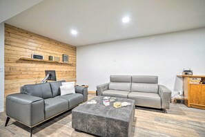 Coin séjour