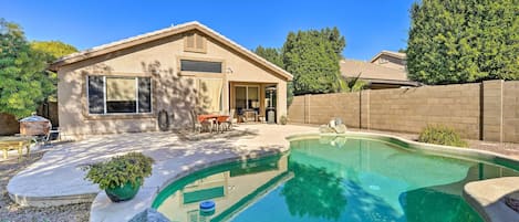 Glendale Vacation Rental | 4BR | 2BA | 1,839 Sq Ft | Step-Free Access