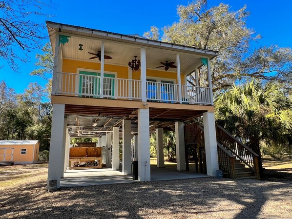 Steinhatchee Cottage